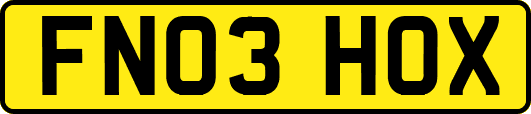 FN03HOX