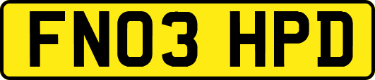 FN03HPD