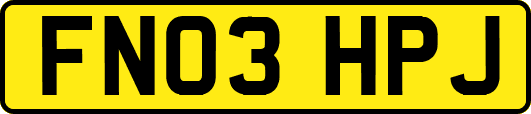 FN03HPJ