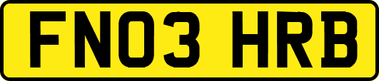 FN03HRB