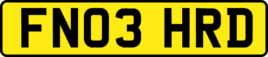 FN03HRD