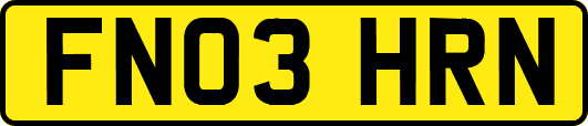 FN03HRN