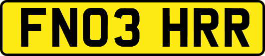 FN03HRR