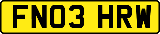 FN03HRW