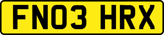 FN03HRX