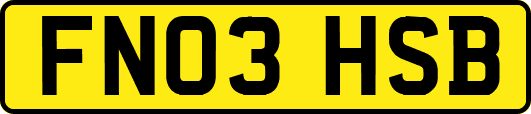 FN03HSB