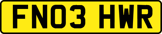 FN03HWR