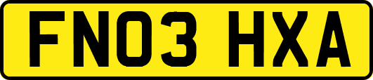 FN03HXA
