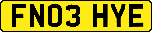 FN03HYE