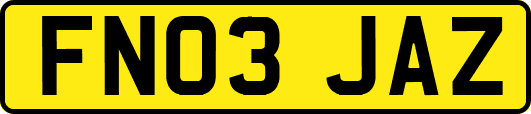 FN03JAZ