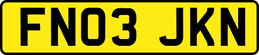 FN03JKN