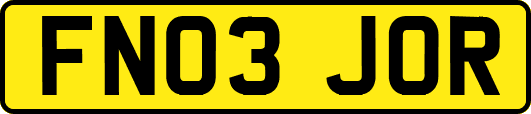 FN03JOR