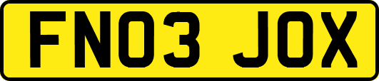 FN03JOX
