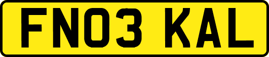 FN03KAL