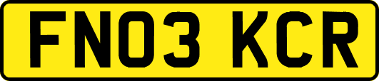 FN03KCR