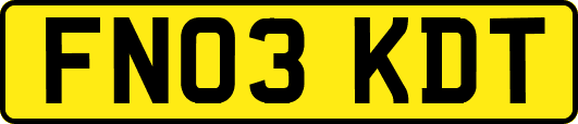 FN03KDT