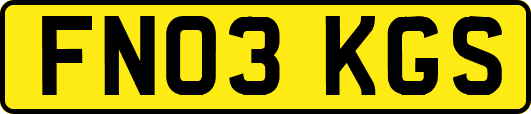 FN03KGS