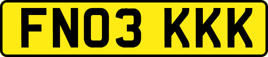 FN03KKK