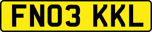 FN03KKL
