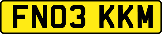 FN03KKM