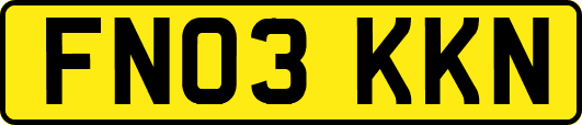 FN03KKN