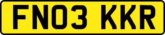 FN03KKR
