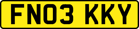 FN03KKY