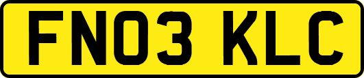 FN03KLC