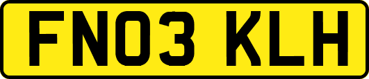 FN03KLH
