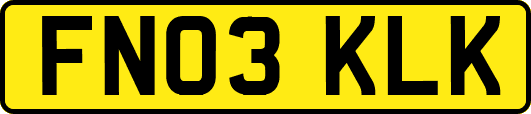 FN03KLK