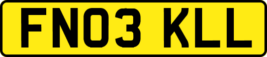 FN03KLL