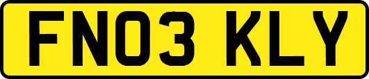 FN03KLY