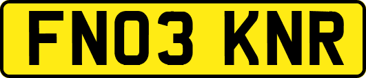 FN03KNR
