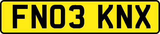 FN03KNX
