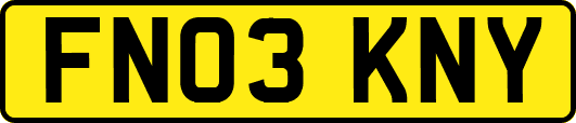 FN03KNY