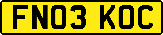 FN03KOC