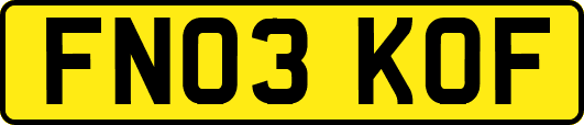 FN03KOF