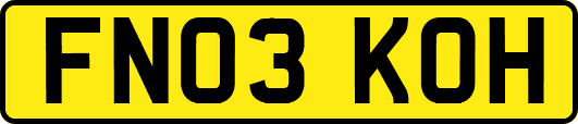 FN03KOH