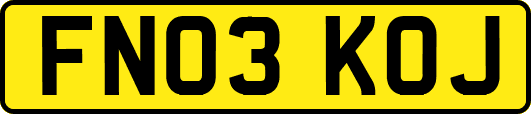 FN03KOJ