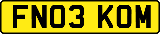 FN03KOM