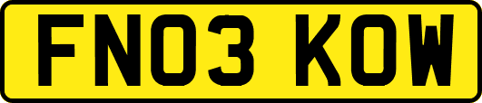 FN03KOW