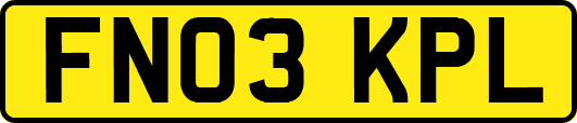 FN03KPL