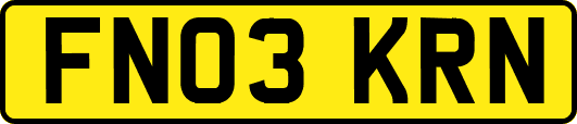 FN03KRN