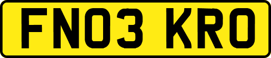FN03KRO