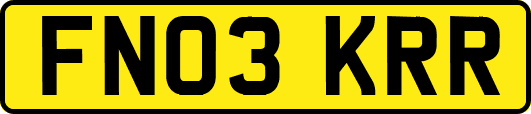 FN03KRR