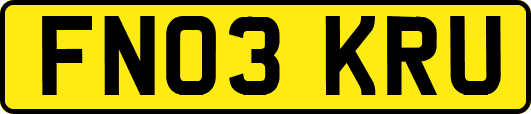 FN03KRU