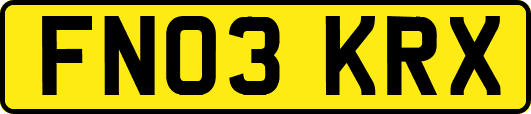 FN03KRX