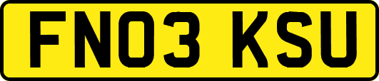 FN03KSU