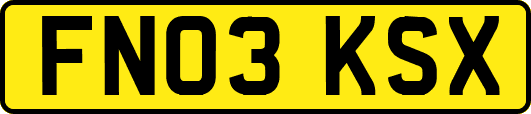FN03KSX