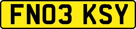 FN03KSY